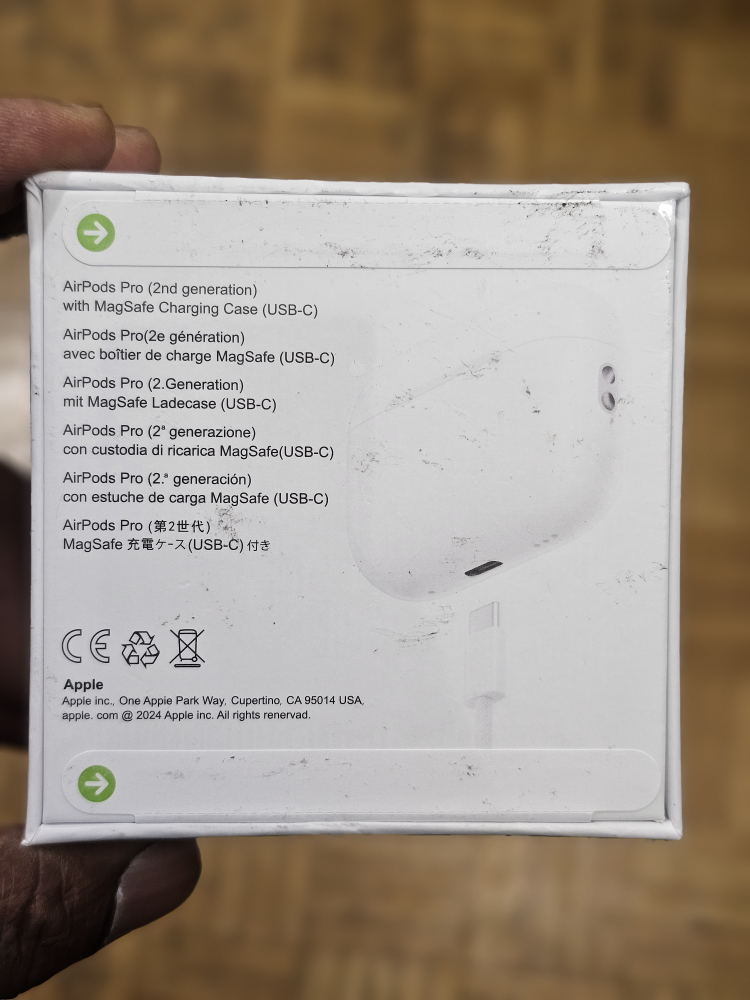 AirPods Pro 2nd Gen - photo 2