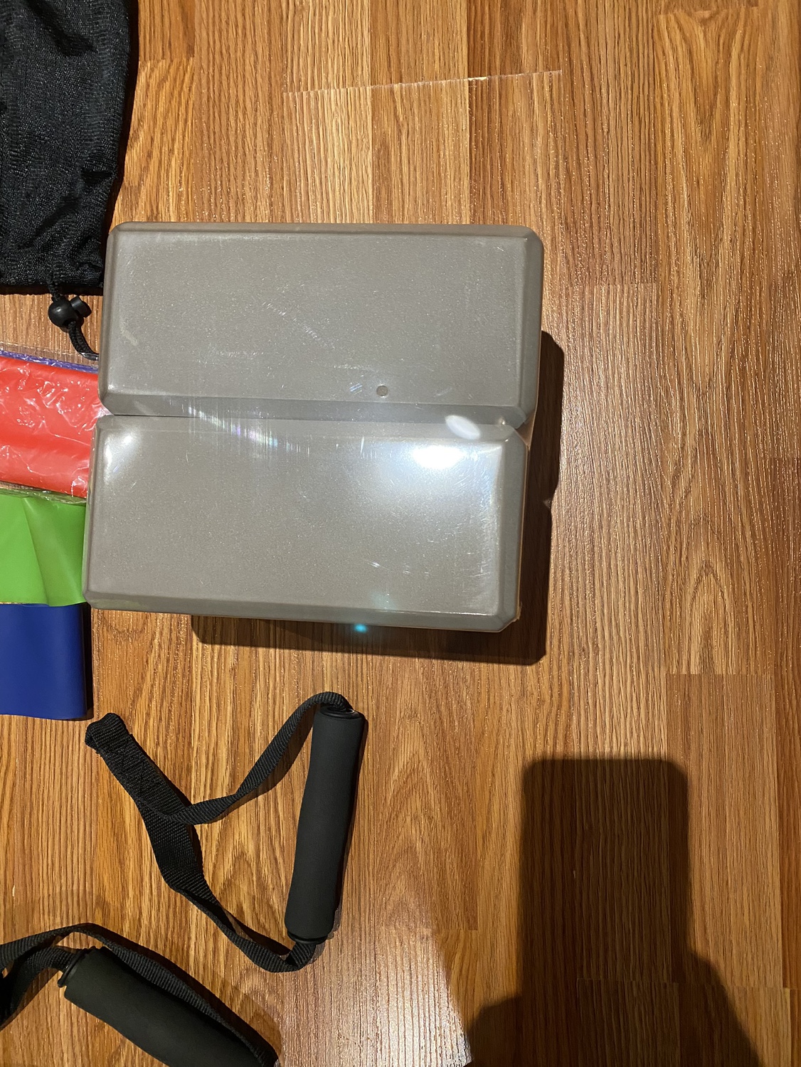 HOME GYM WORKOUT YOGA EXERCISE EQUIPMENTS image indicator(4)