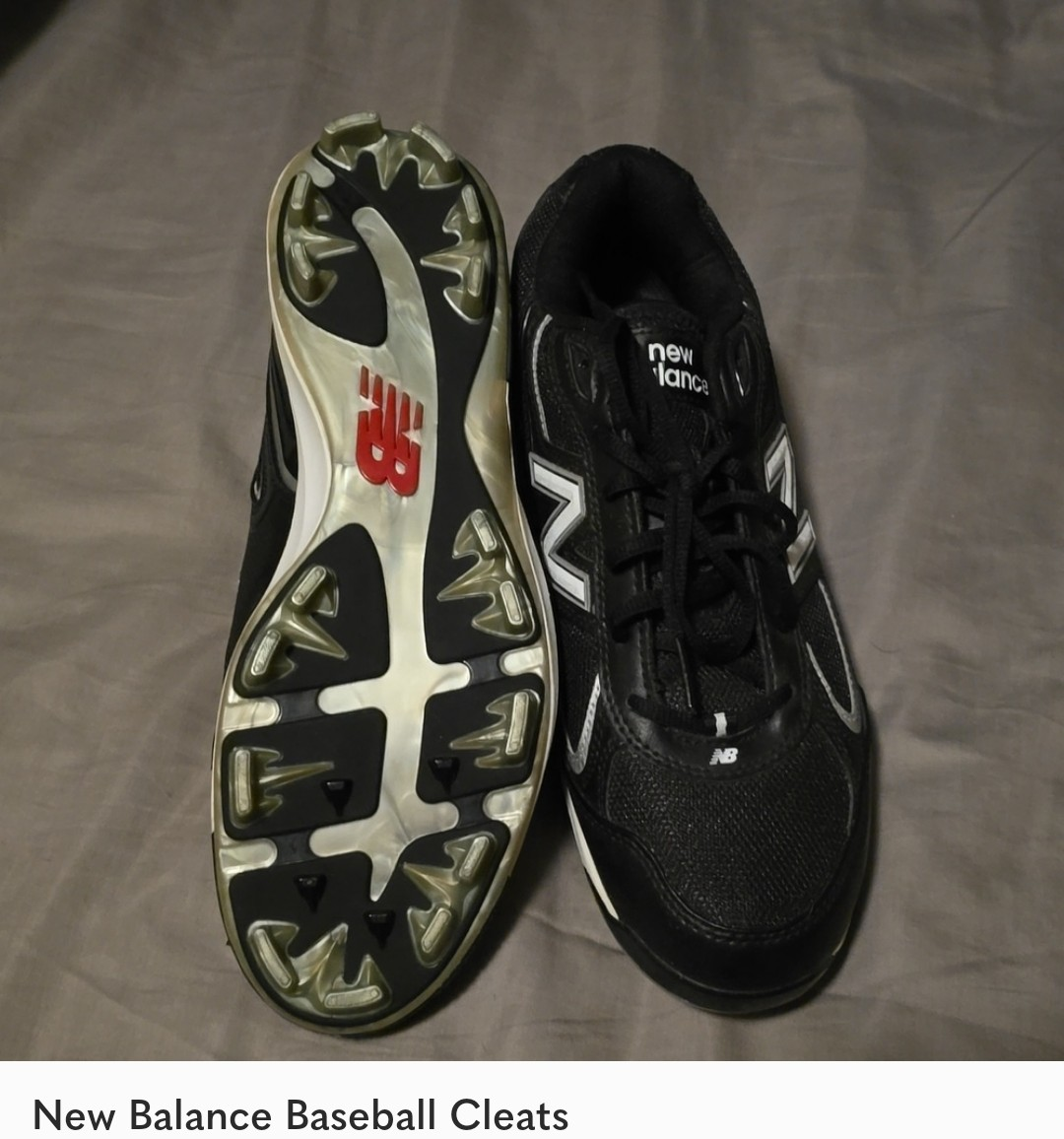 New Balance Clats thumbnail