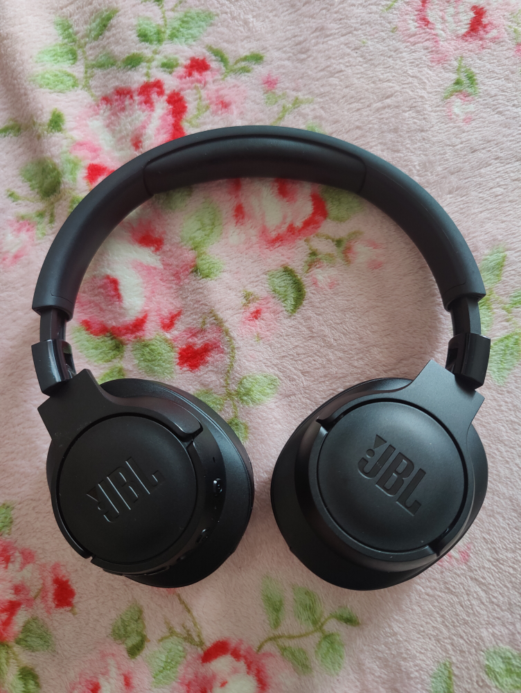 JBL tune760bt over ear wireless headphones - photo 2
