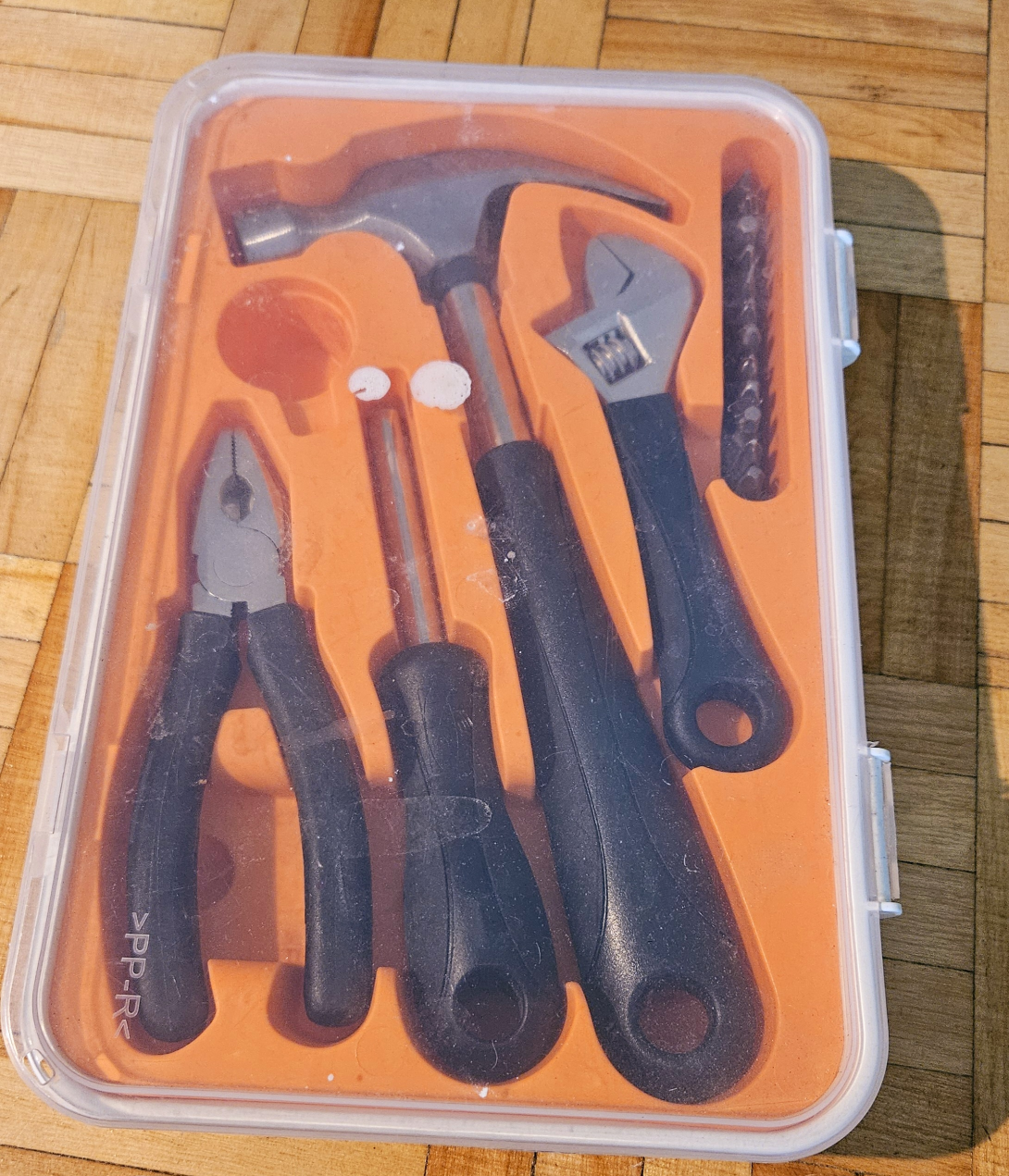 IKEA 17-piece Tool Kit image indicator(2)