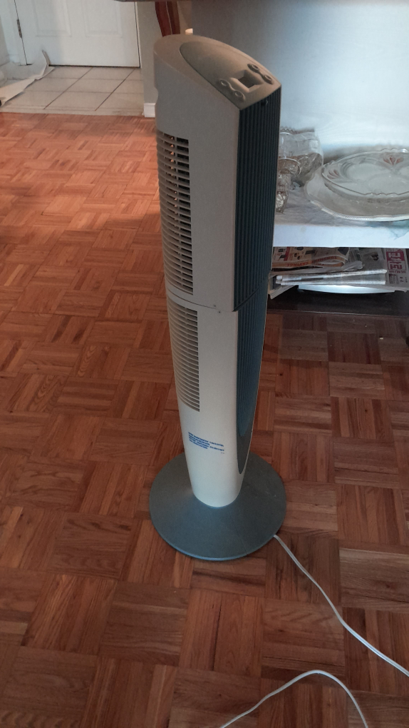 Revolving Fan - photo 2