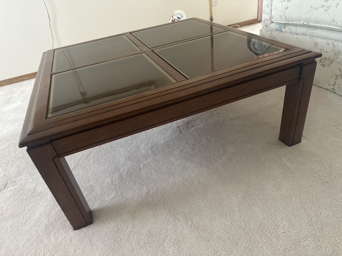 Coffee table - photo 2