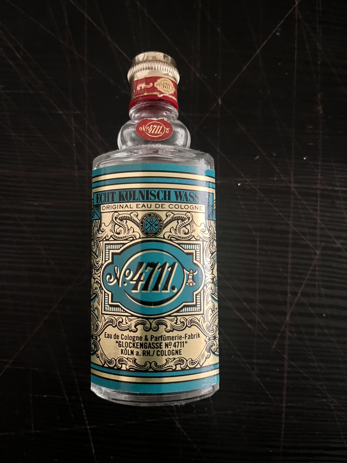 4711 cologne