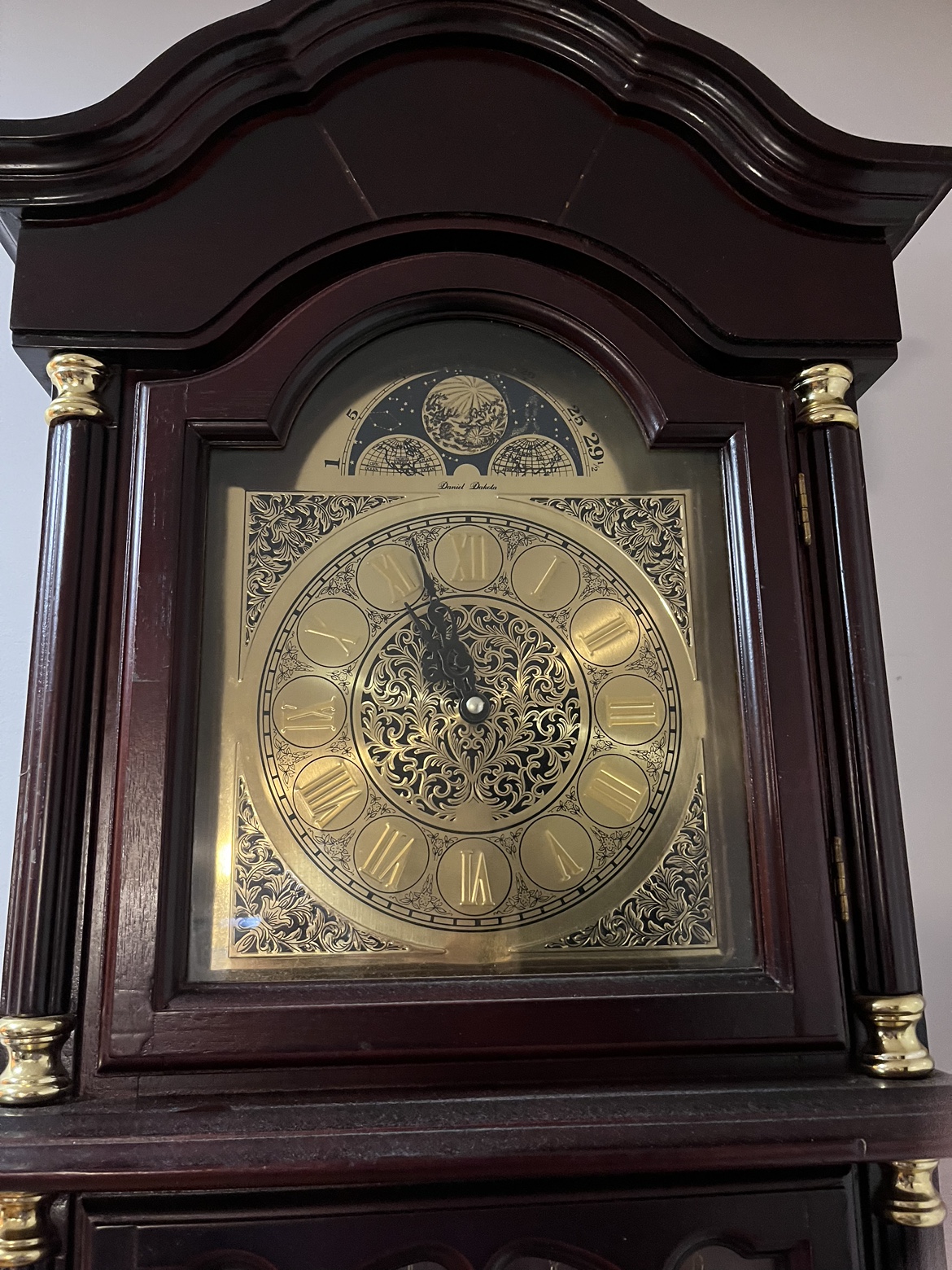 Grandfather’s clock Moving sale before this weekend. image indicator(3)