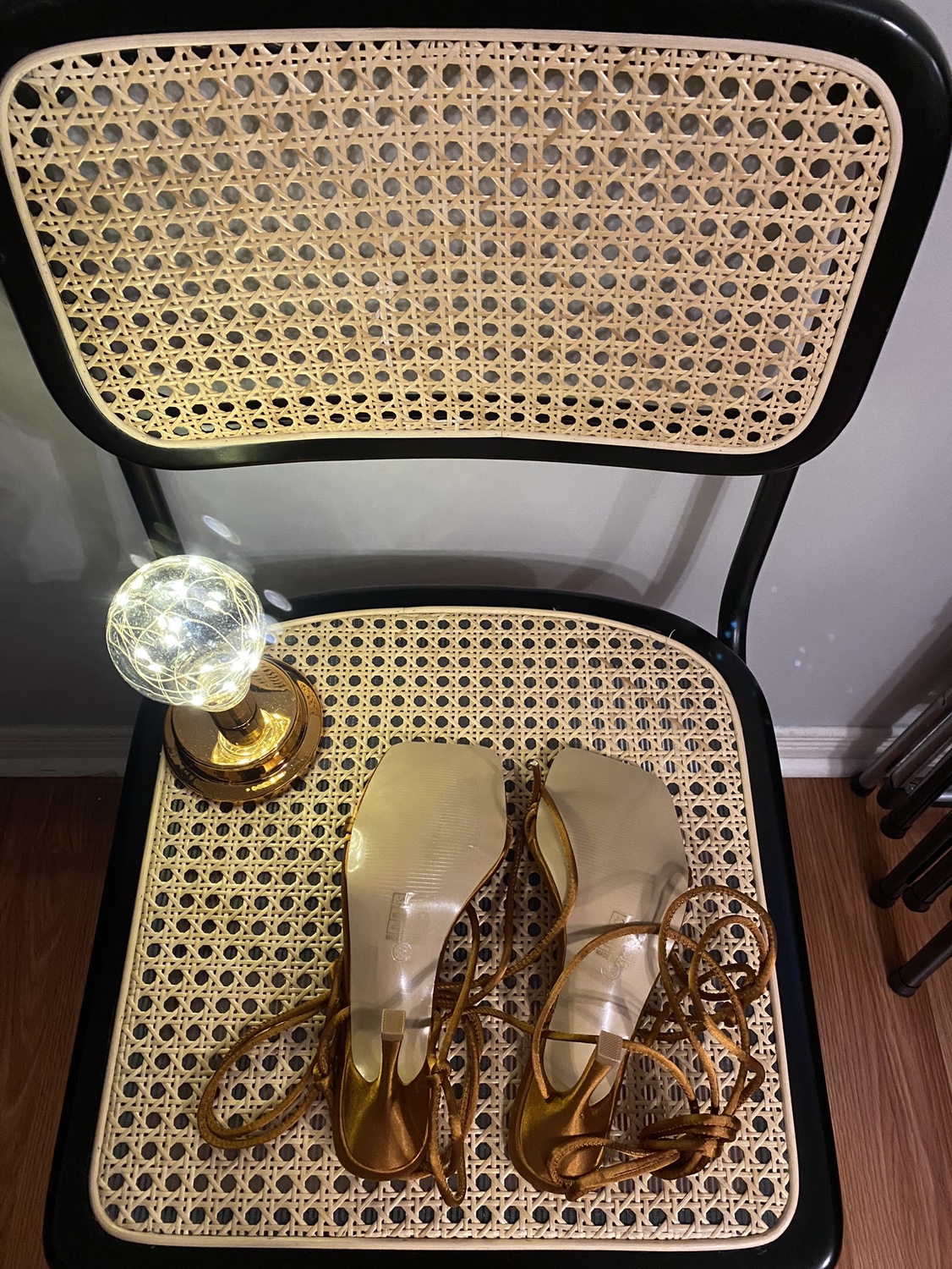 HIGH HEELS SUEDE SIZE 8 (THREE PAIRS BRAND NEW) - photo 5