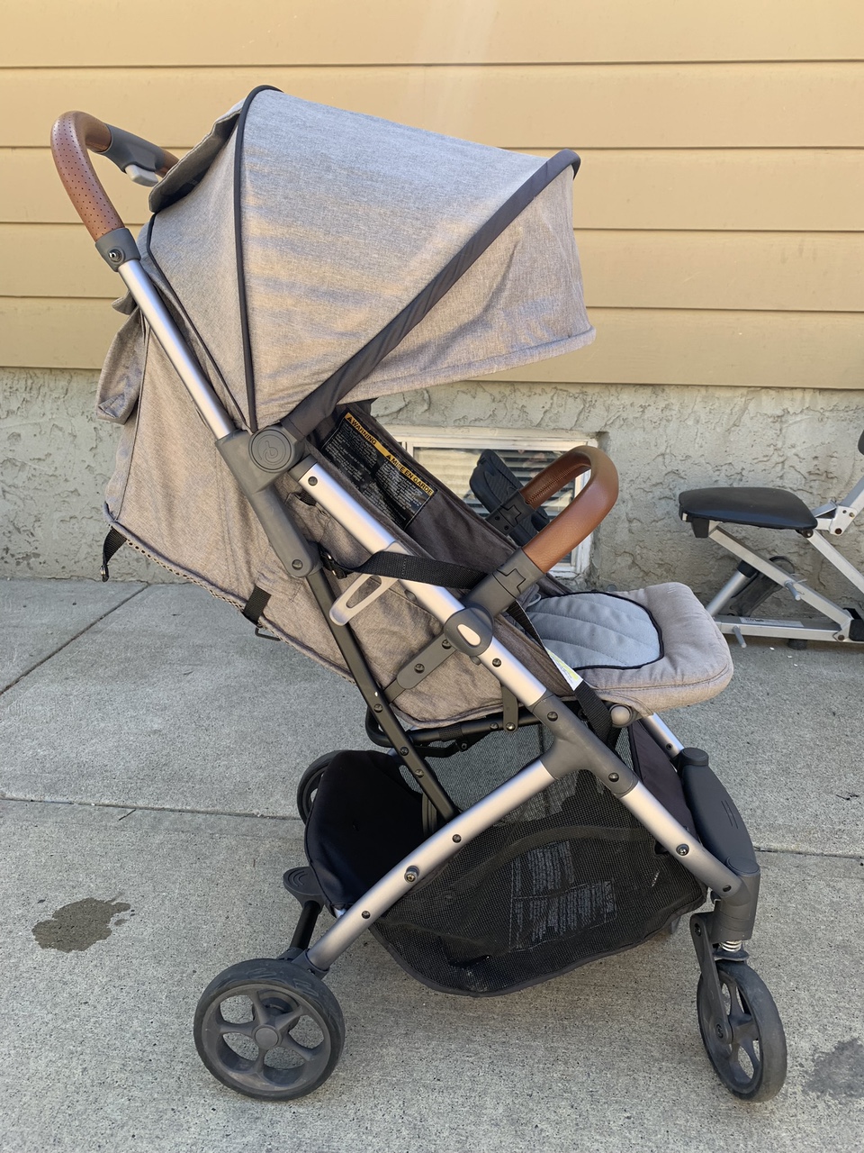 Top born free liva stroller review Online