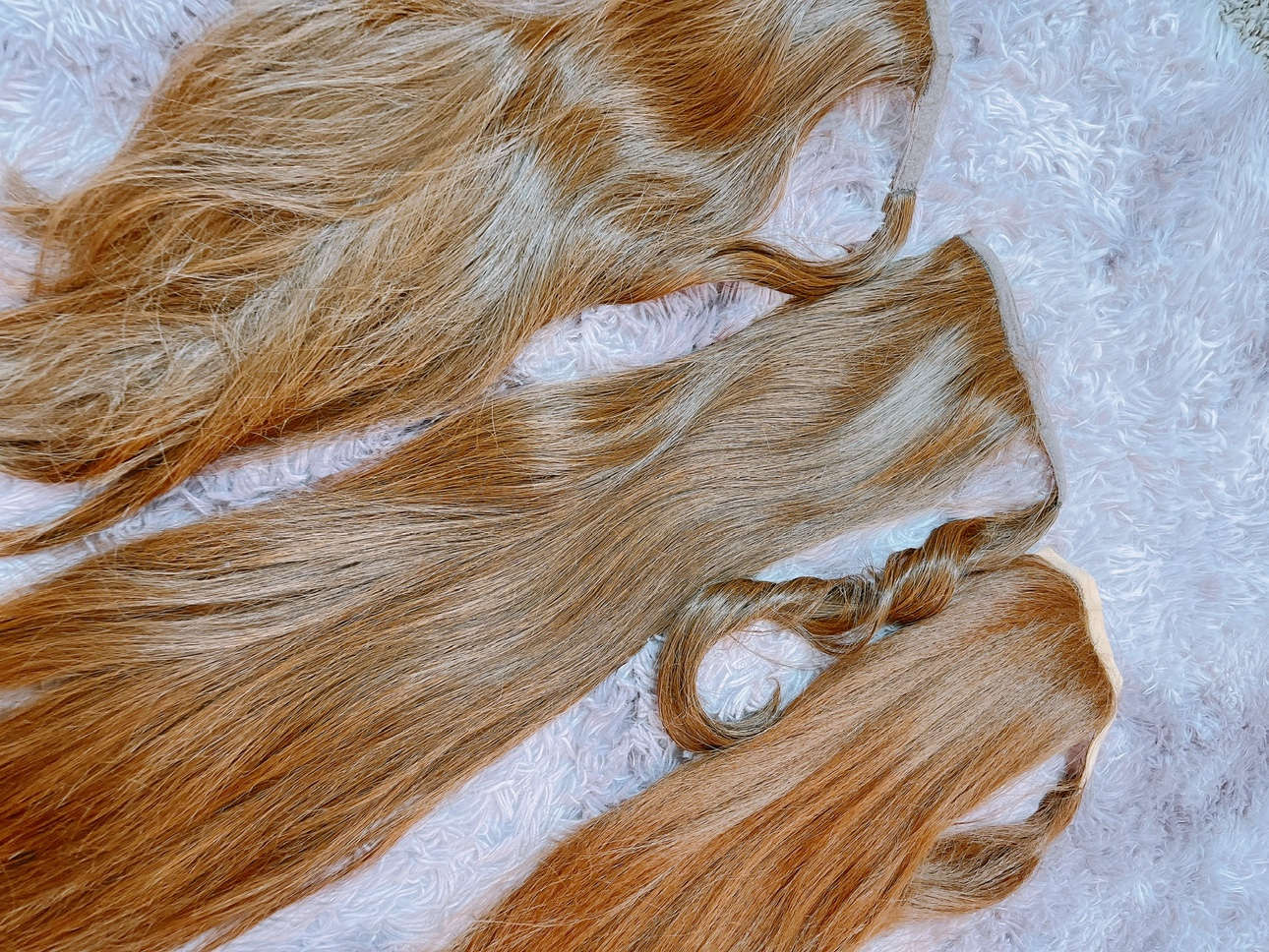Ariana Grande style ponytails Hair 3pcs - photo 2