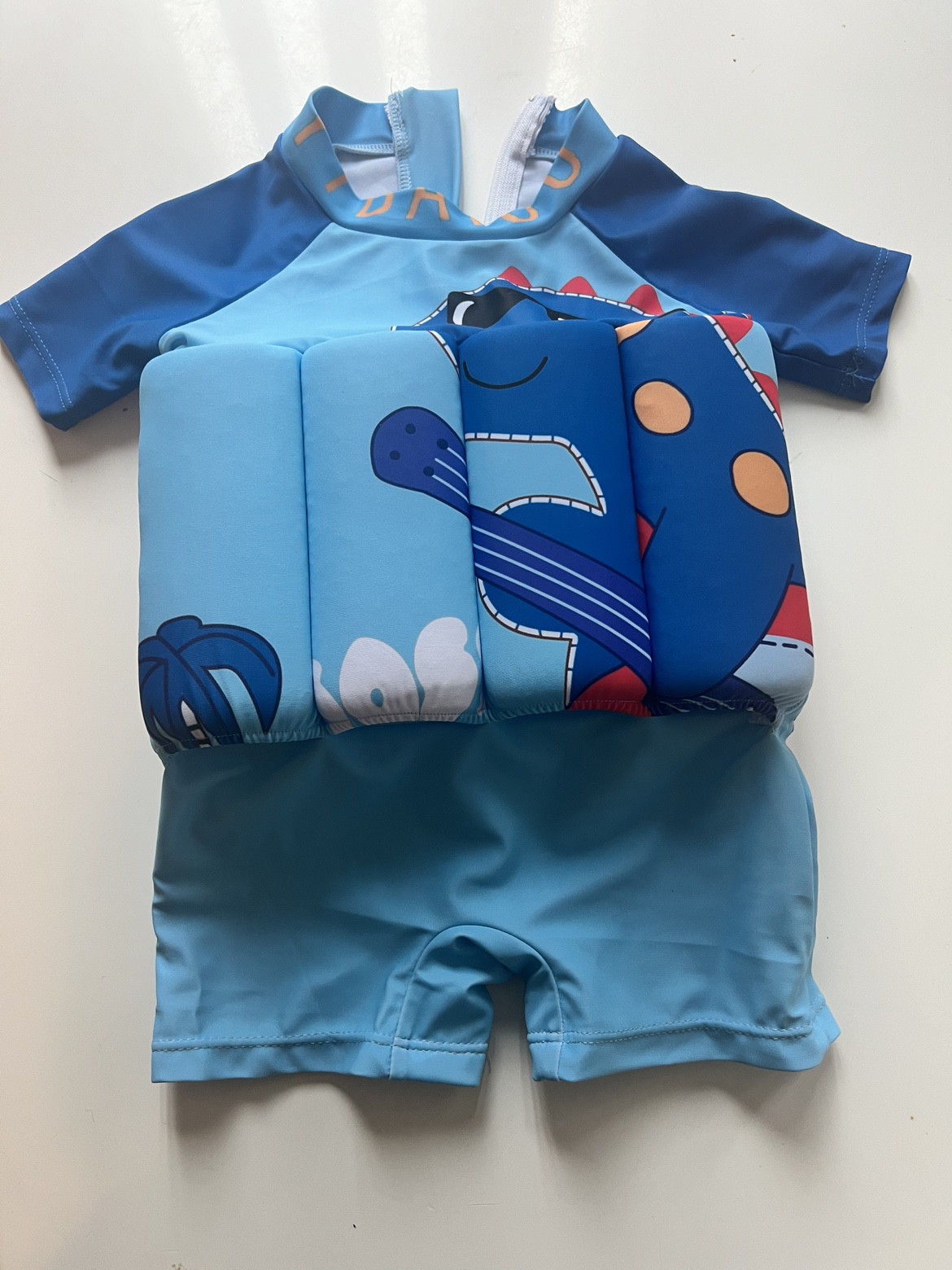 Children’s floating swimsuit - photo 2