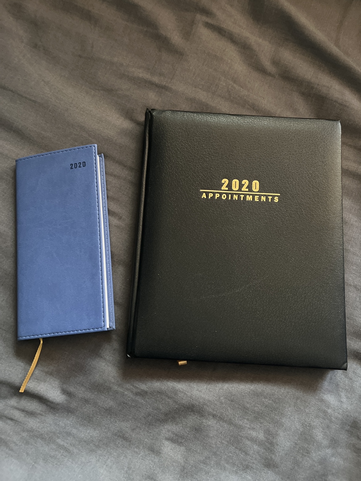 Unused past year books