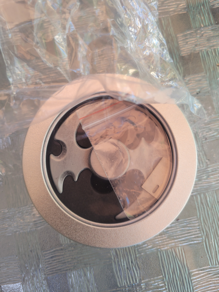 #FREECYCLE NEW Debco Metal Fidget Spinners in Holders