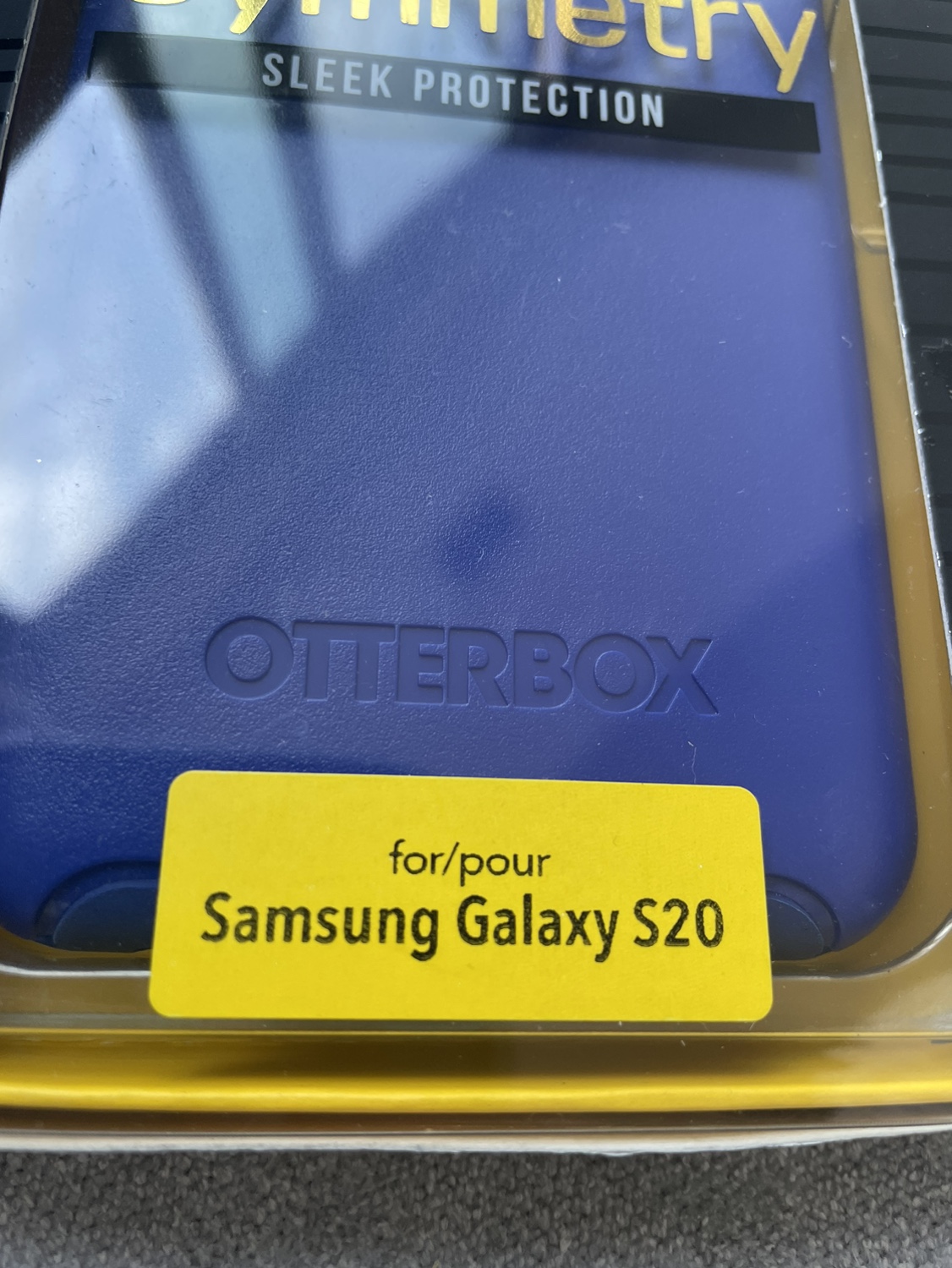 Otter box for Samsung Galaxy ⚽️ image indicator(2)
