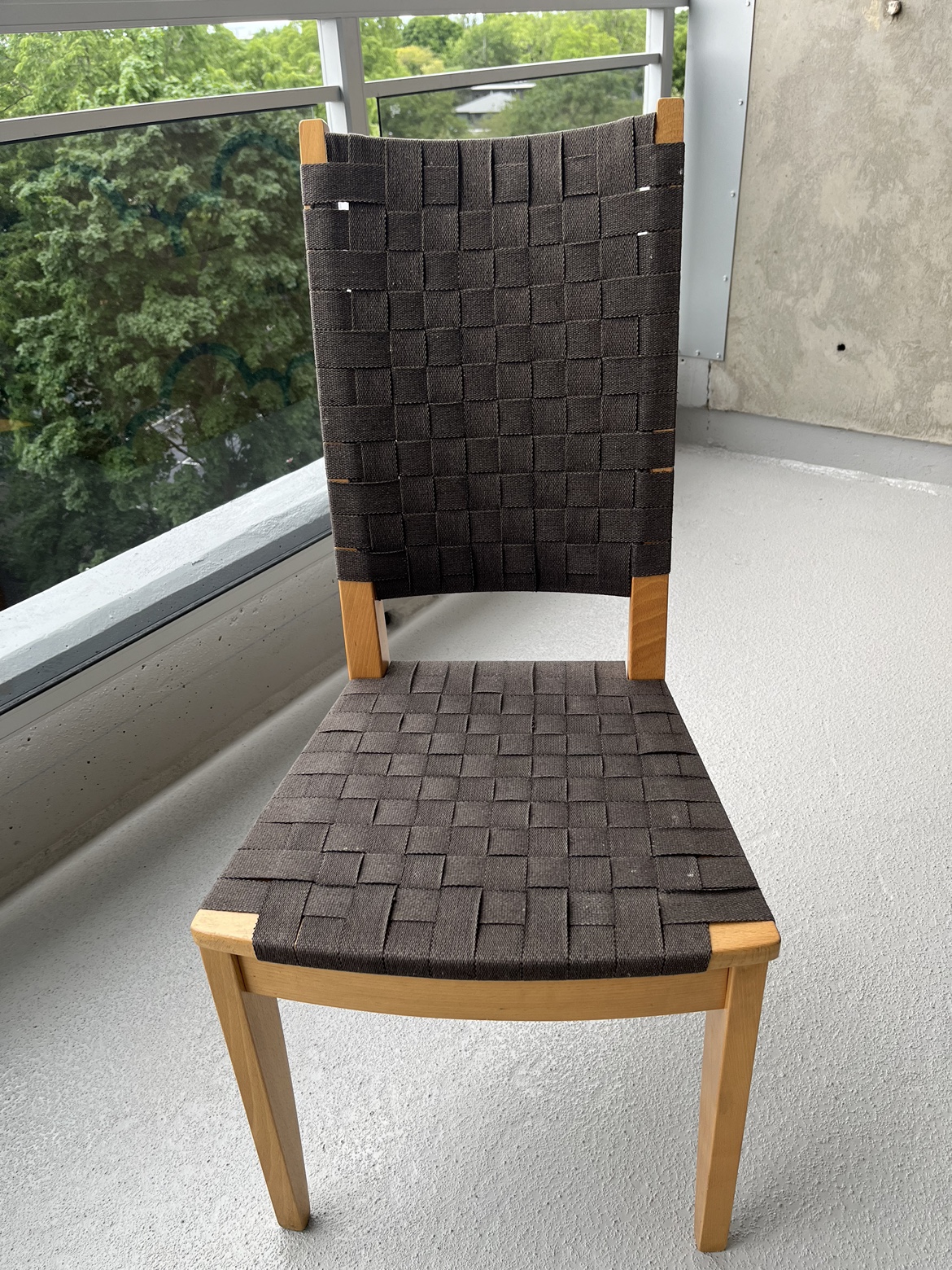 2 woven dining chairs image indicator(2)