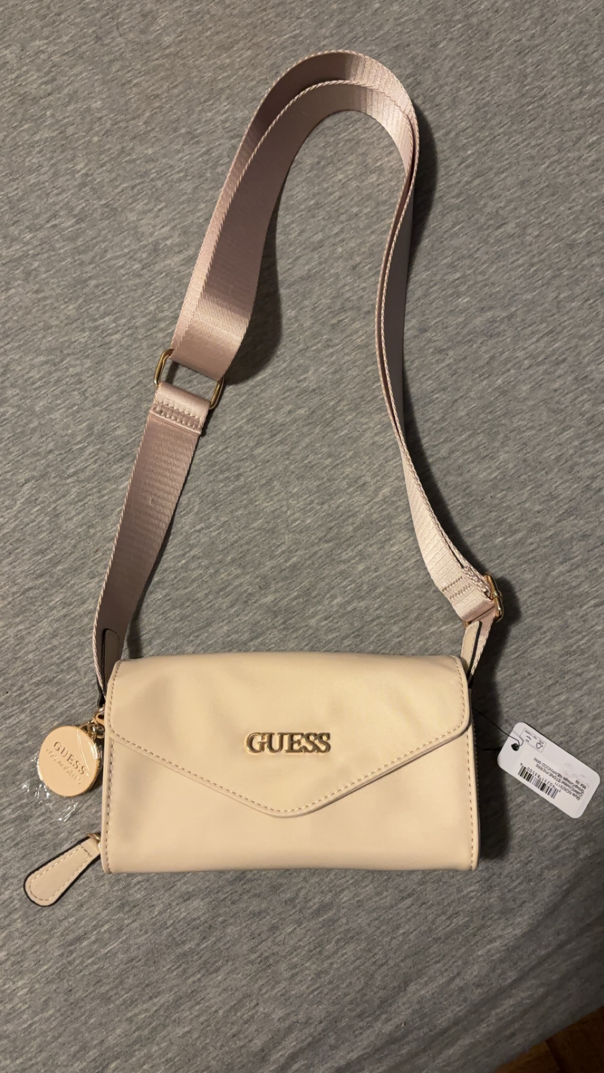 Guess Nearwood Mini Crossbody thumbnail