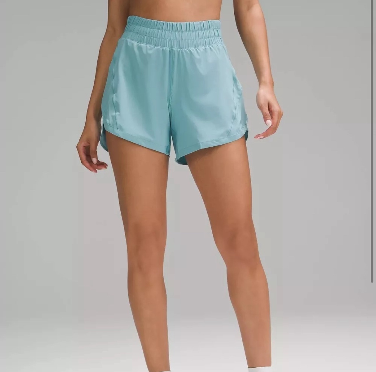 Lululemon Track That Short 5” - photo 2