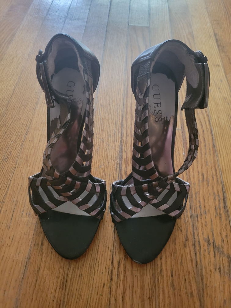 summer high heels shoes - photo 2
