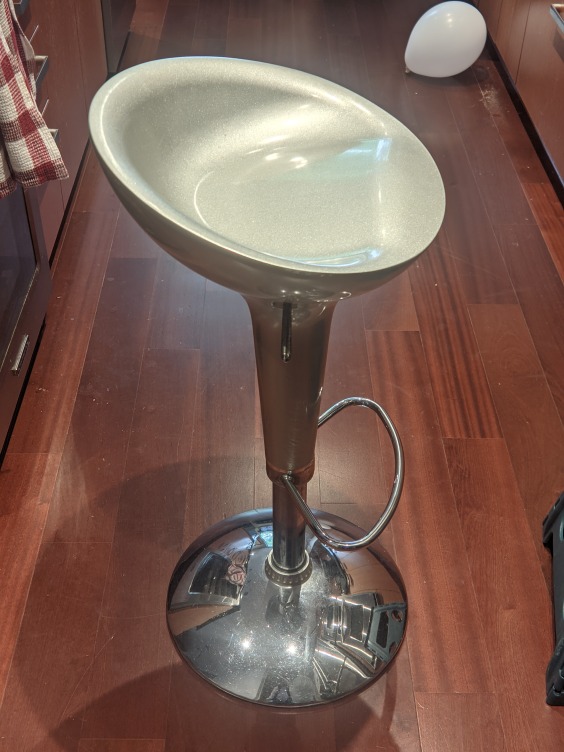 Bar Stool - photo 3