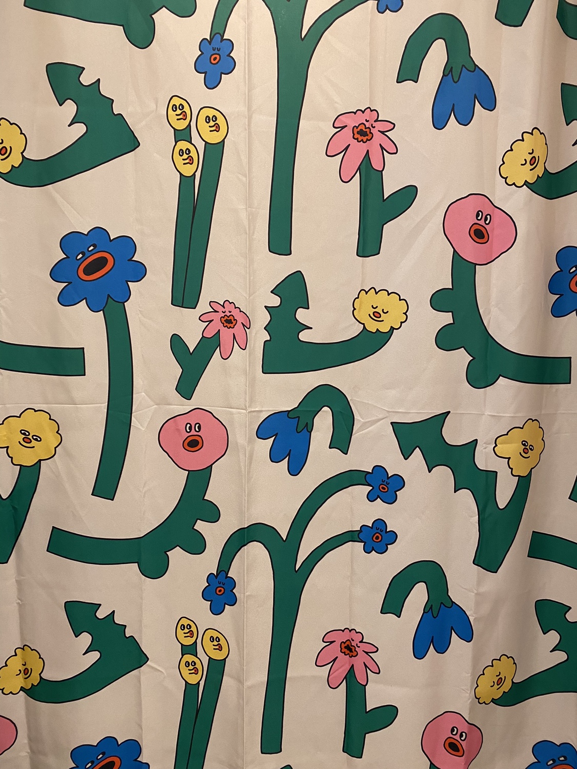 Shower curtain - photo 2