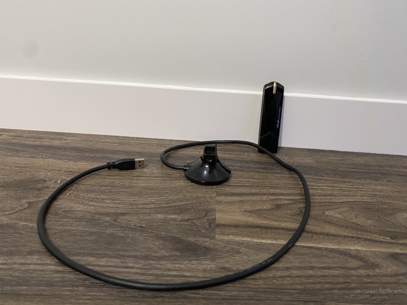 USB-AX56 USB WiFi 6 Adapter - photo 3