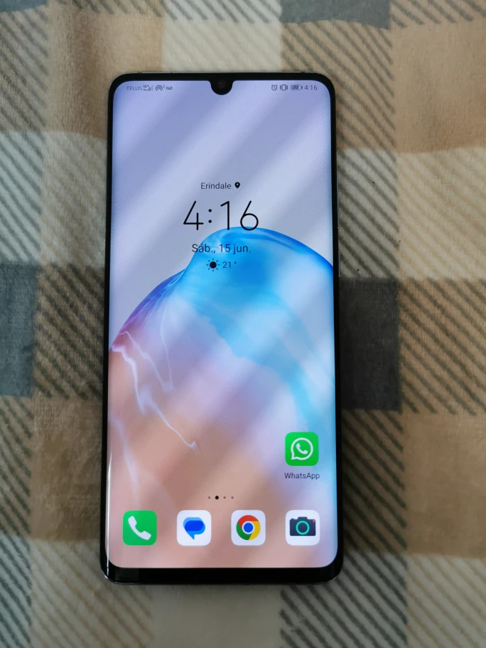 Huawei P30 Pro Unlocked thumbnail
