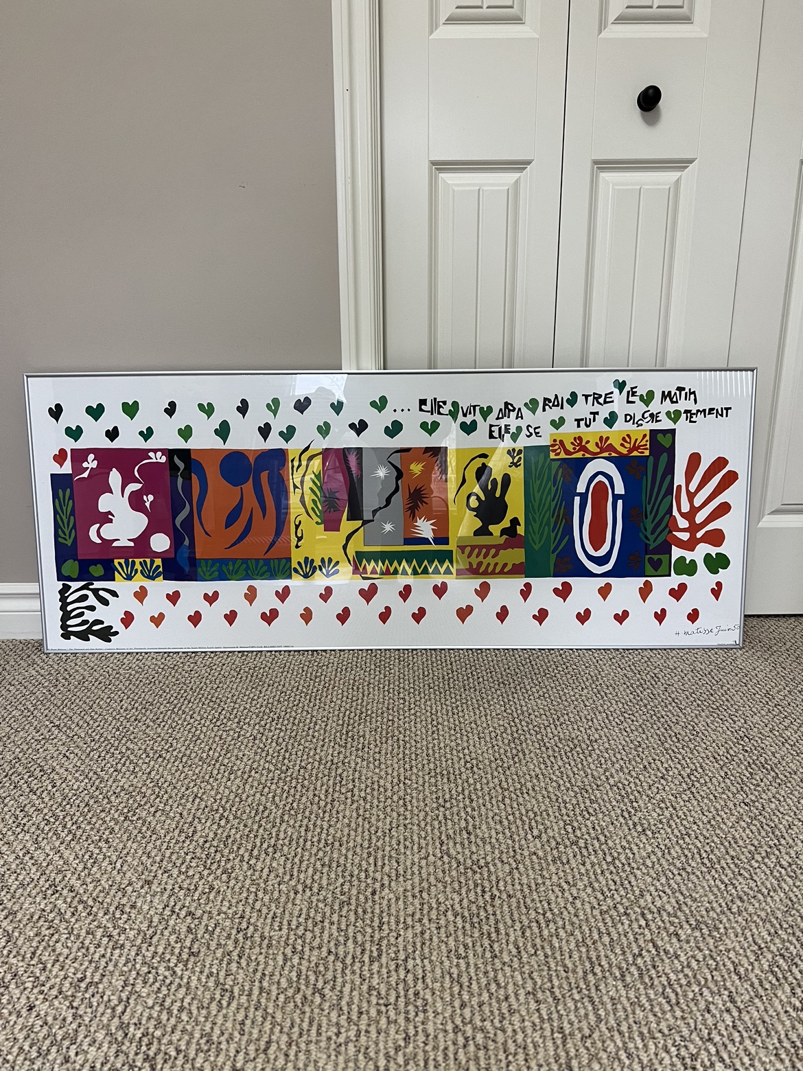FREE Art Wall