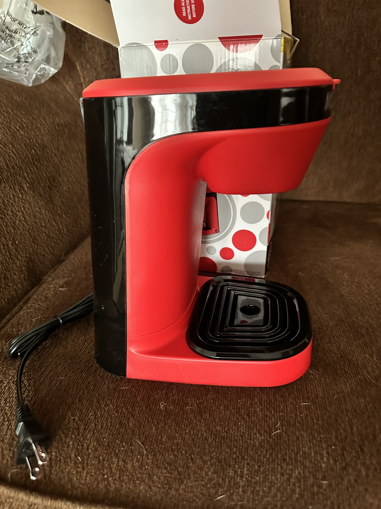 Mickey coffee maker - photo 3