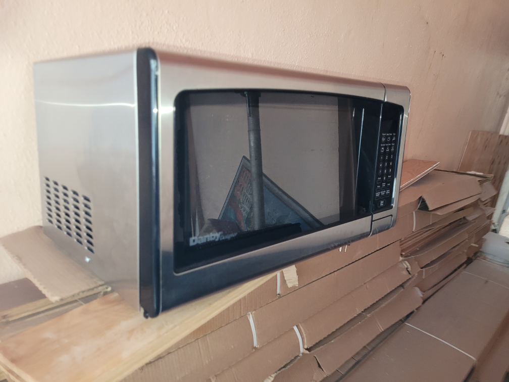 MICROWAVE OVEN 1000W - photo 2