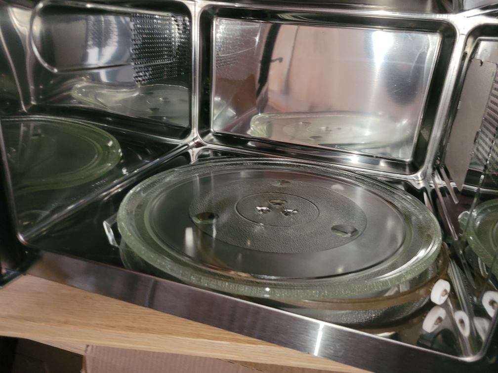 MICROWAVE OVEN 1000W - photo 3
