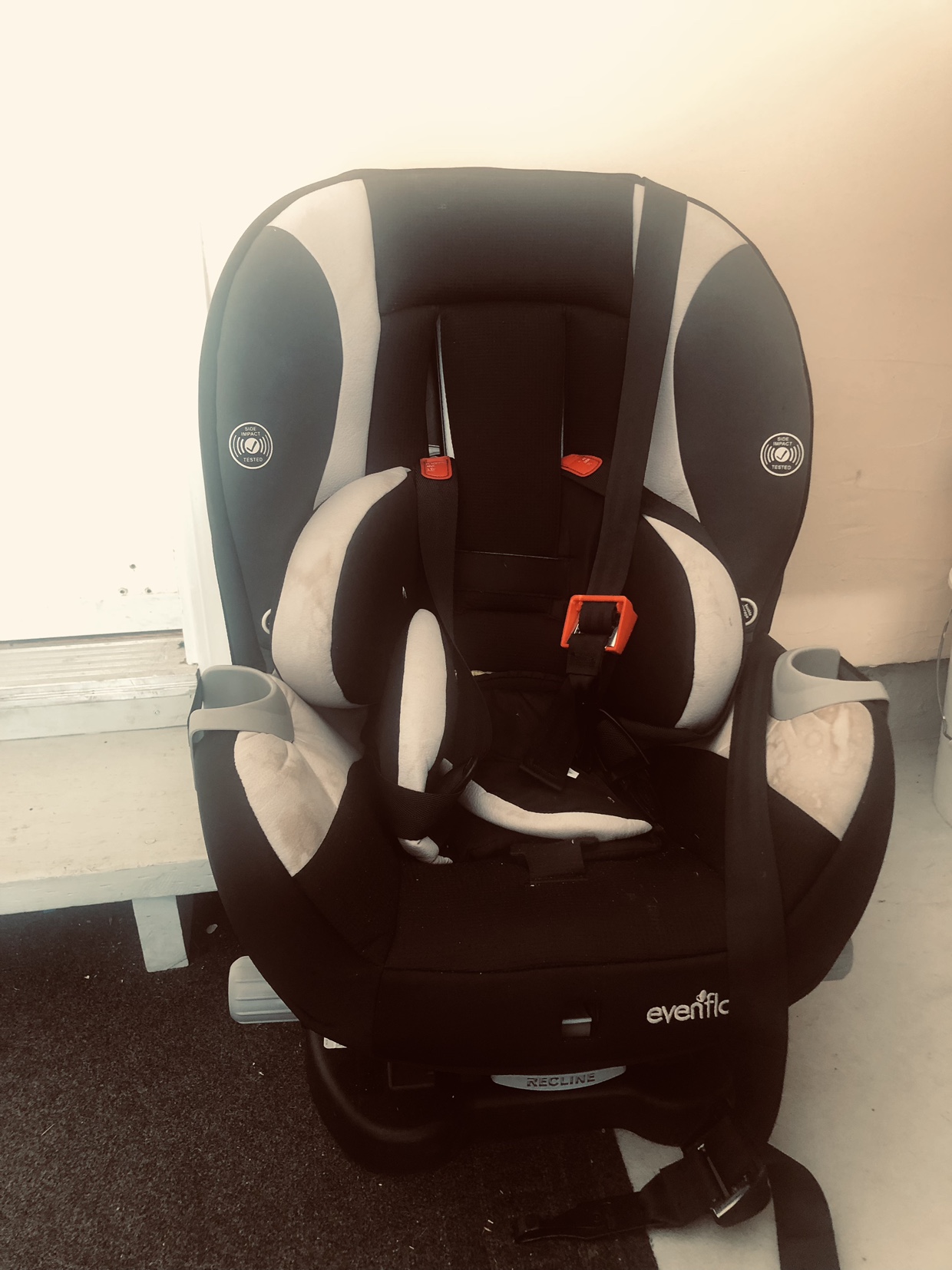 Car seat
