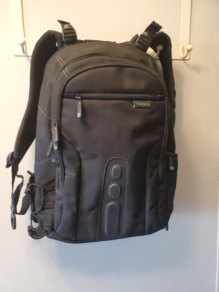 Men's Targus Backpacks thumbnail