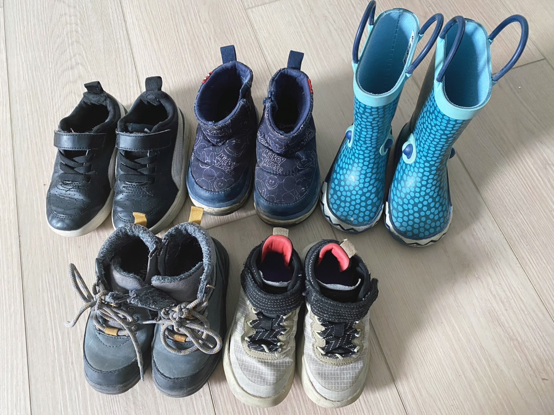 Toddler shoes thumbnail