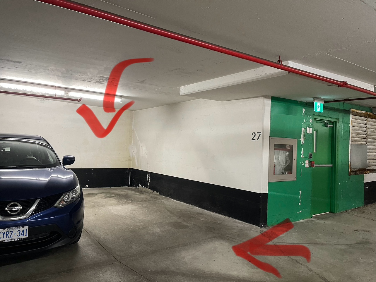 Immediate available indoor car parking space in Finch! - photo 2