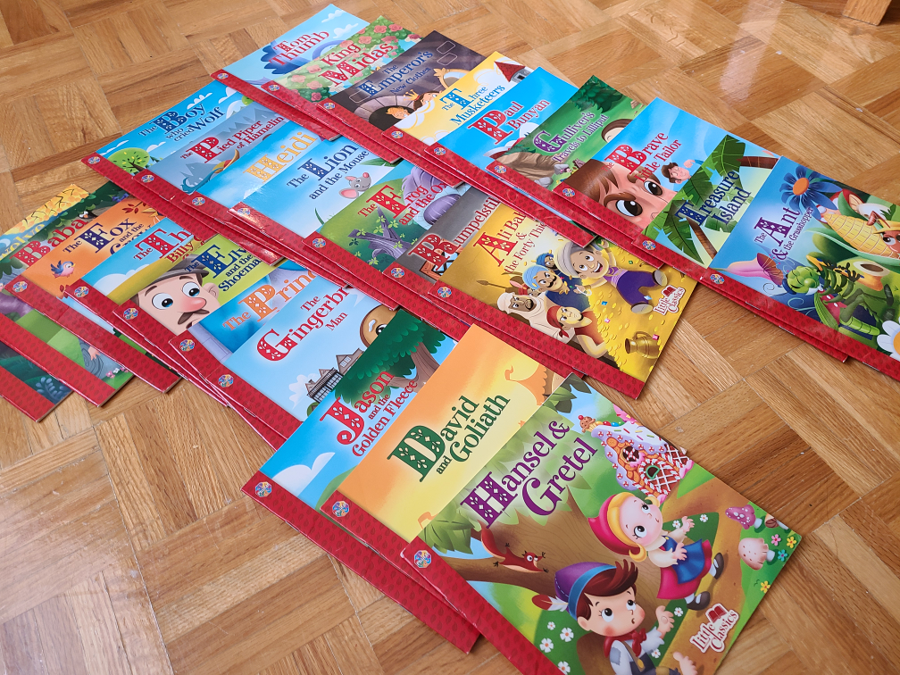Fairytale books (26) - photo 2