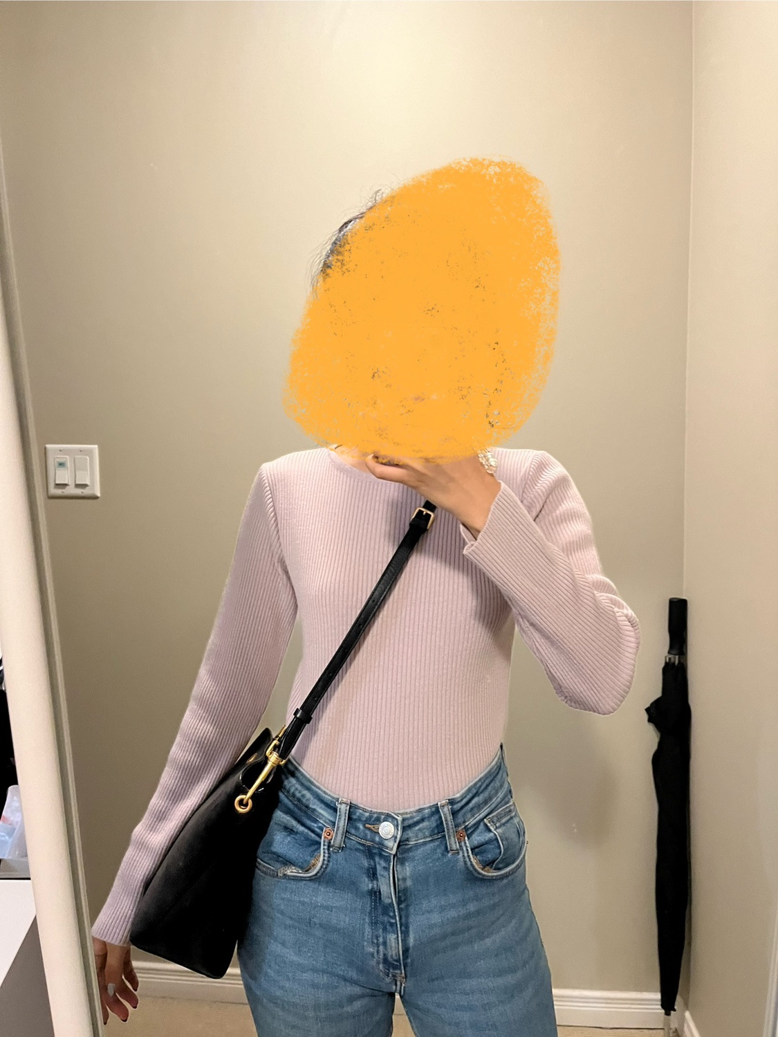 Stylish crossbody bag - photo 2