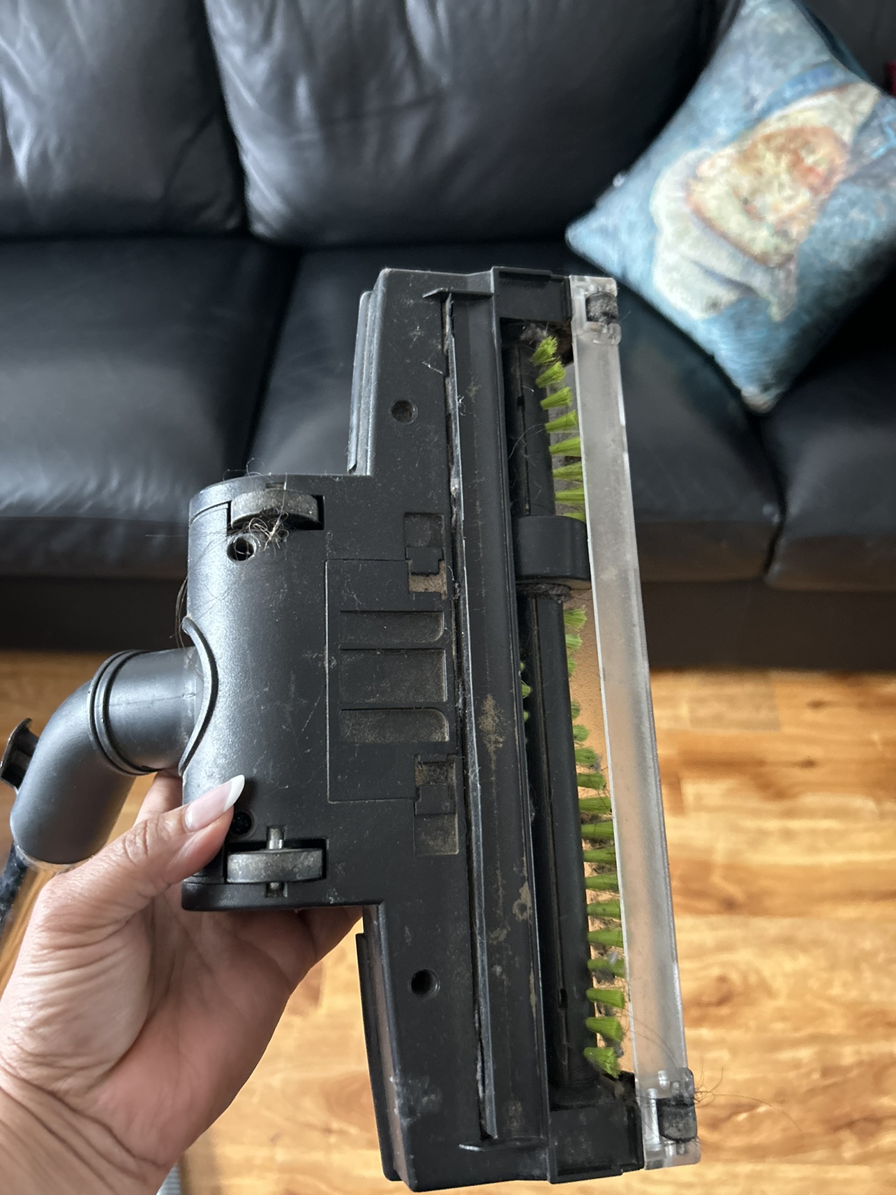 Vacuum image indicator(3)