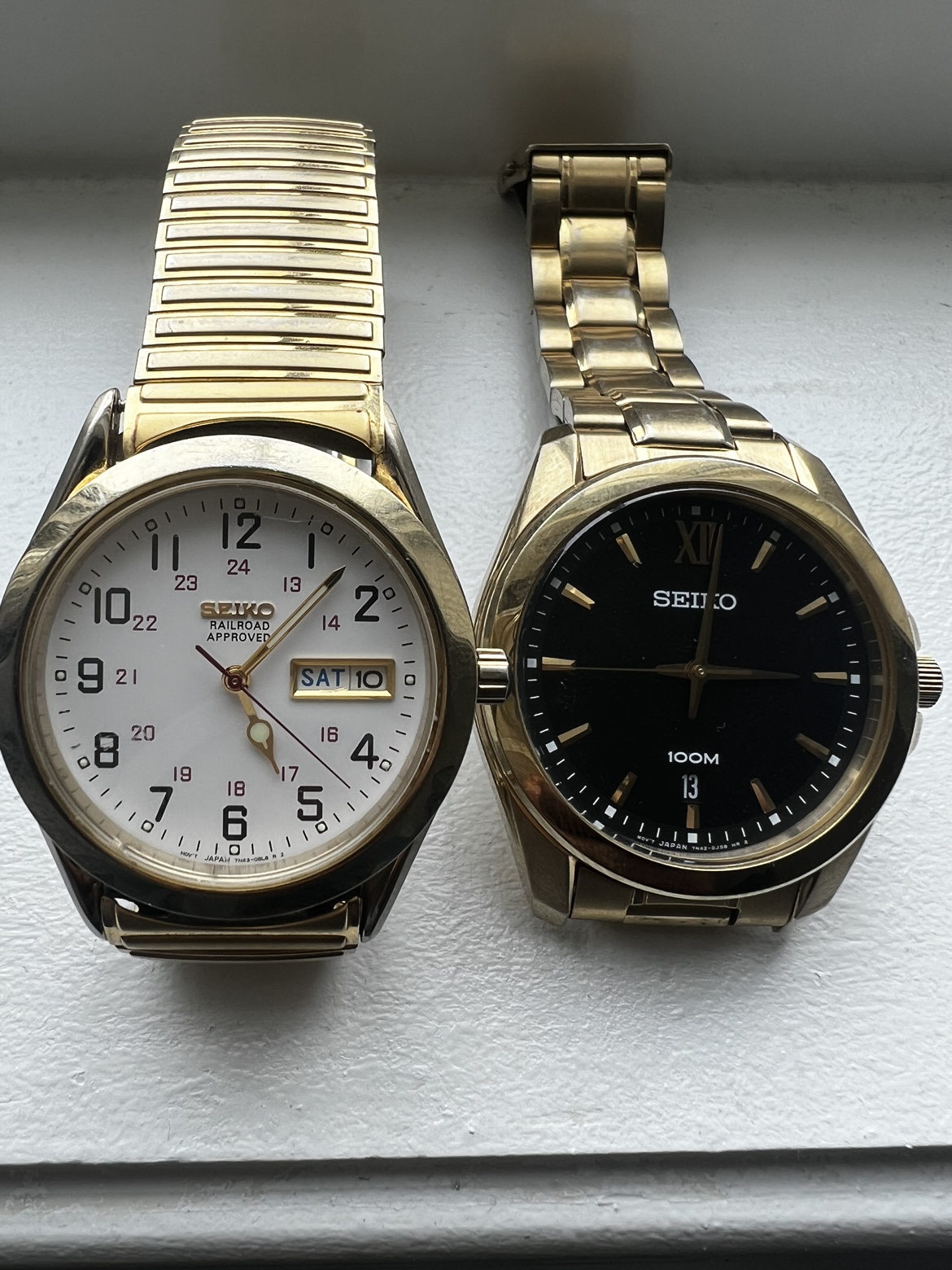 Seiko watches image indicator(2)