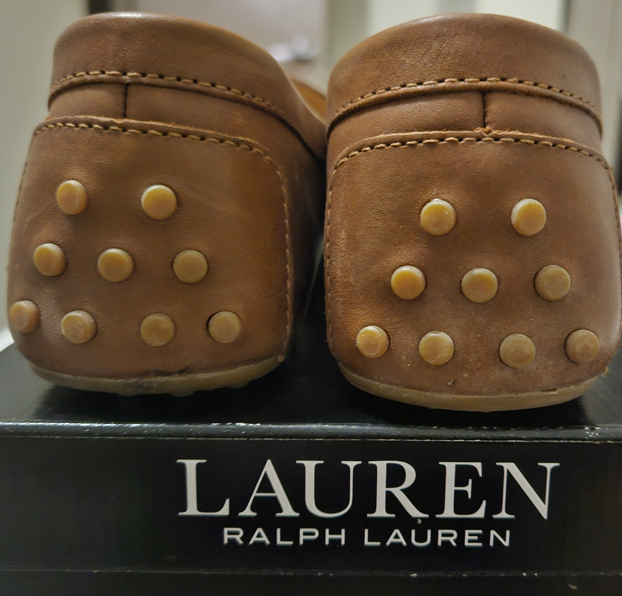 Ralph Lauren shoe