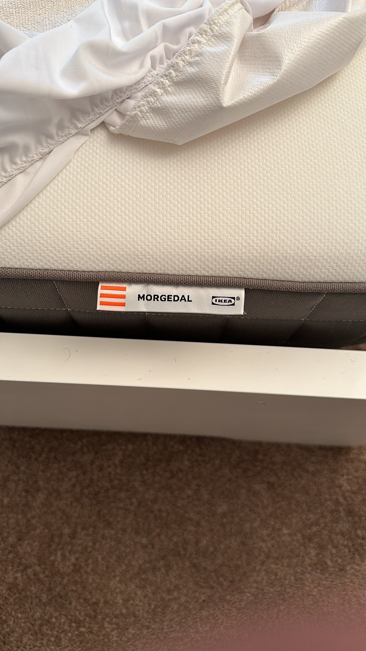 IKEA Bed & Morgedal Mattress (Original Price $620 + tax) - photo 4