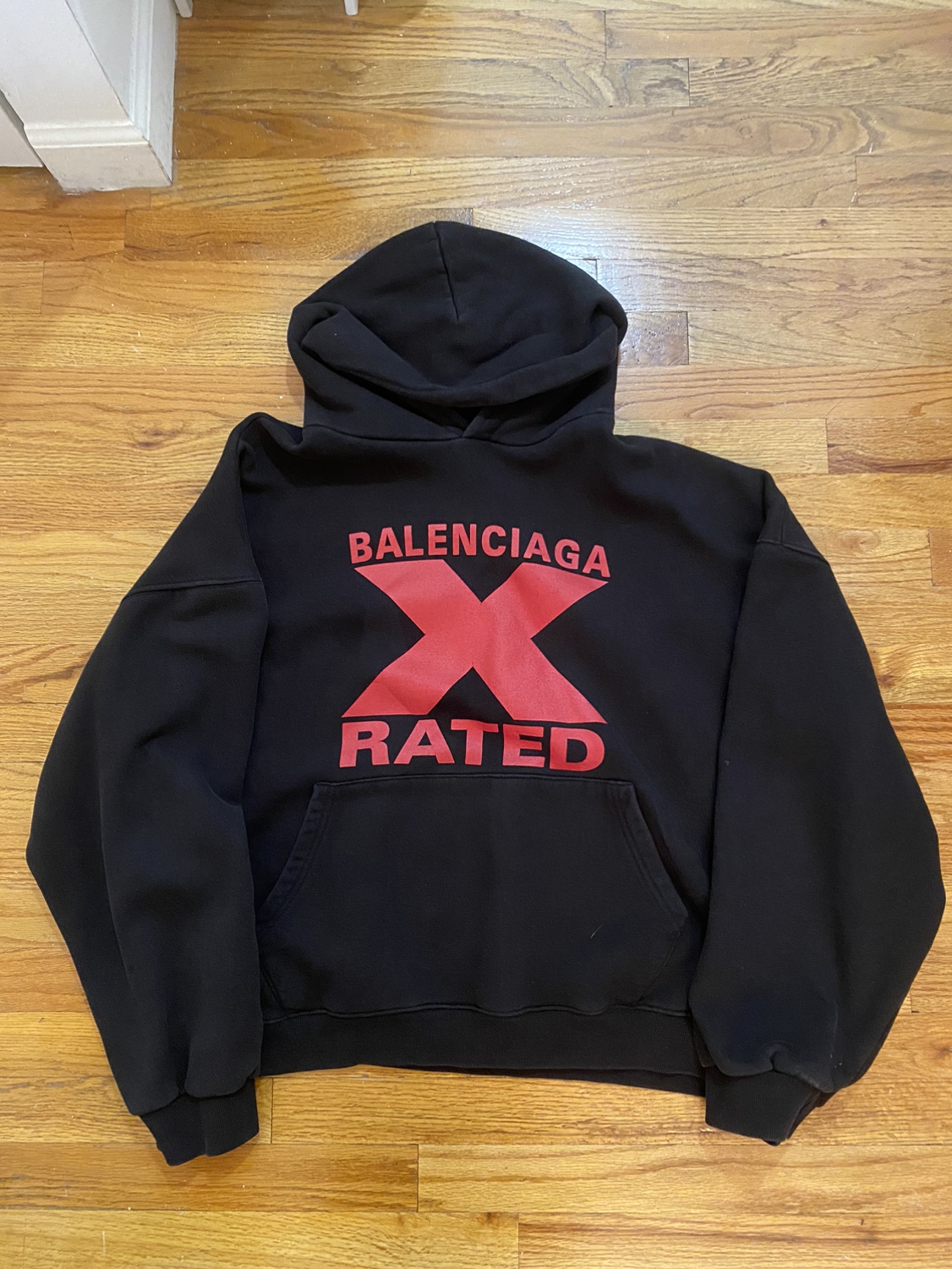 Balenciaga Hoodie