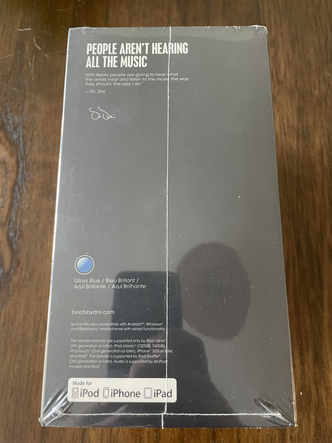 Beats Solo headphones brand new - photo 3