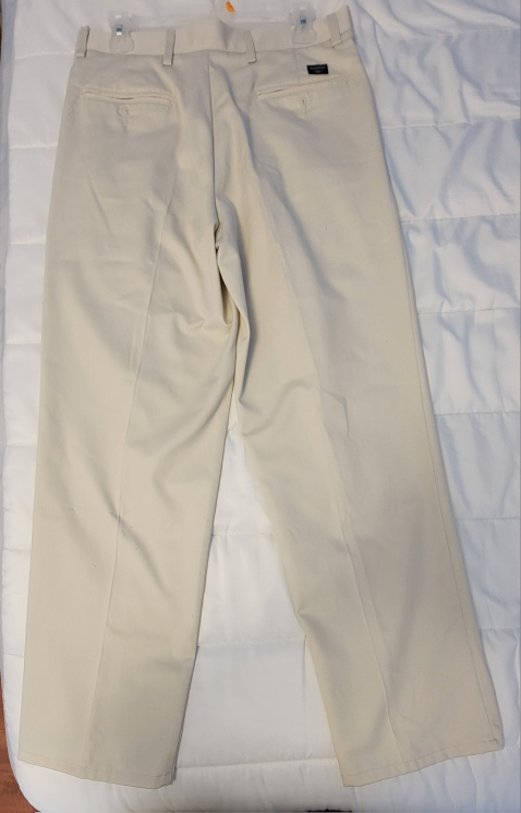 Men's Dockers Khaki Pants (size 30 waist) - $20 each image indicator(2)