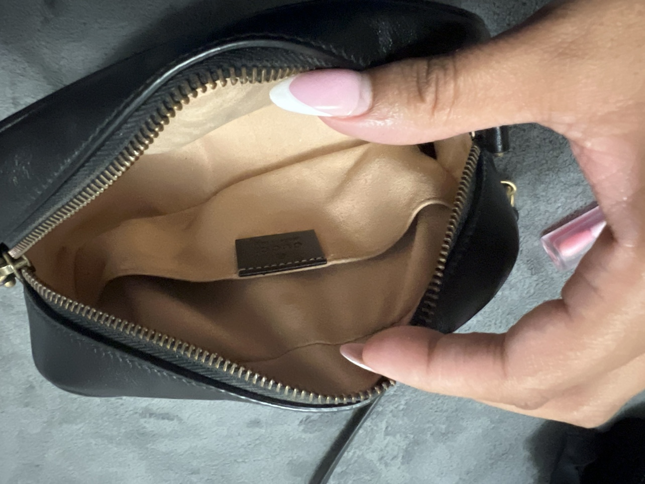Gucci GG MARMONT MINI SHOULDER BAG - photo 3