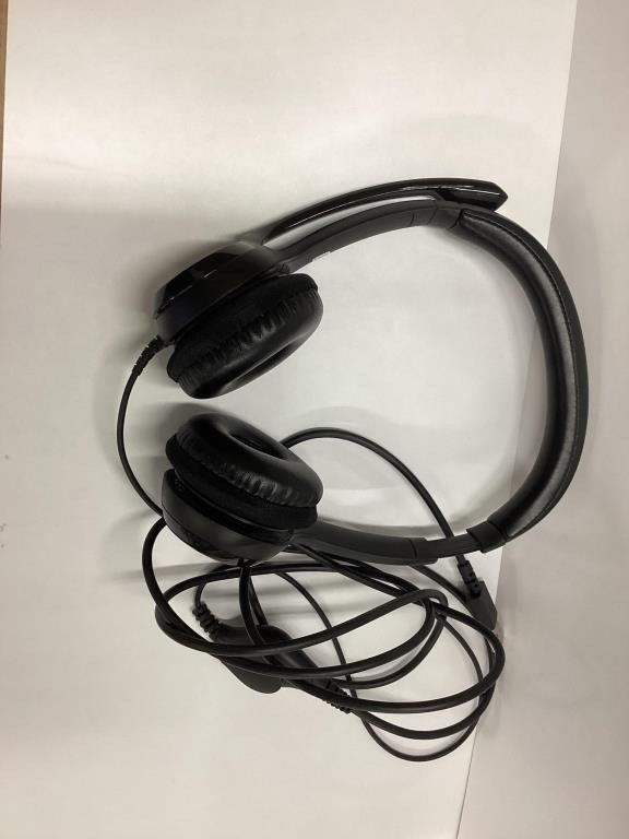Logitech H390 Wired Headset for PC/Laptop
