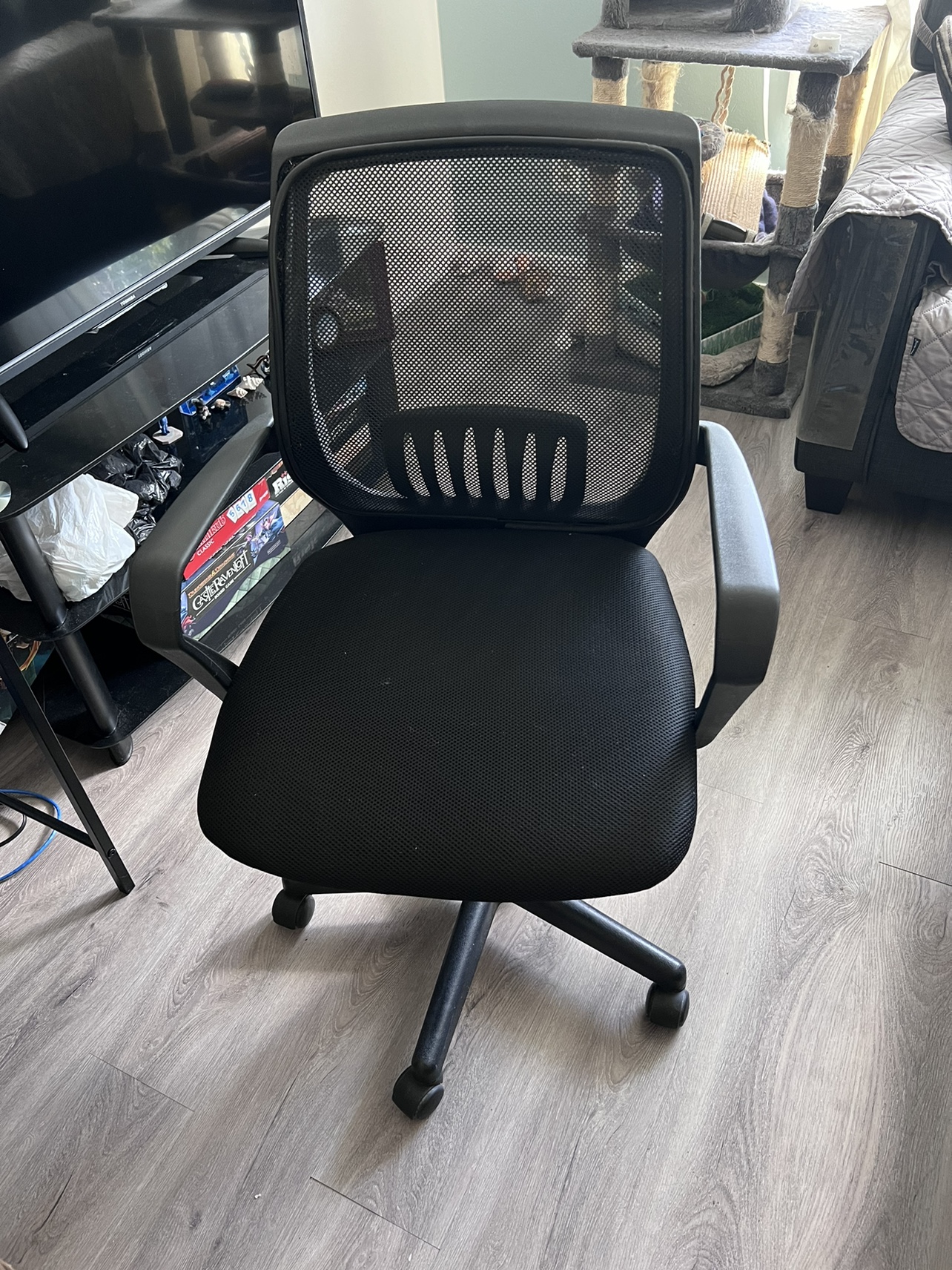 Chair desk