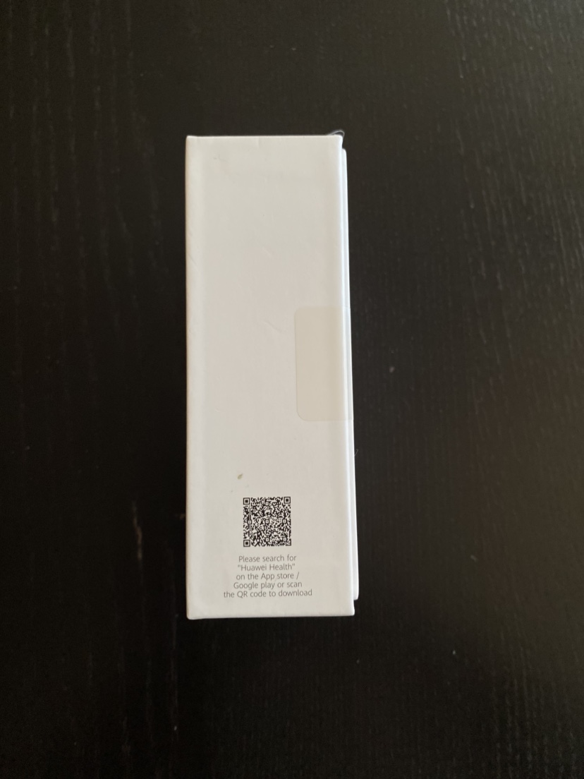 Black Huawei Band 4 Pro - photo 2