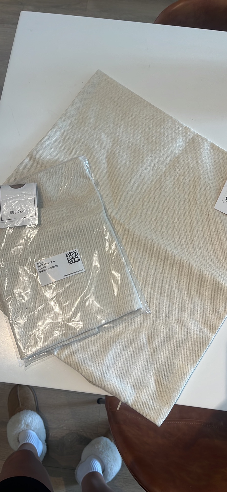 Two pack cushion covers - photo 3