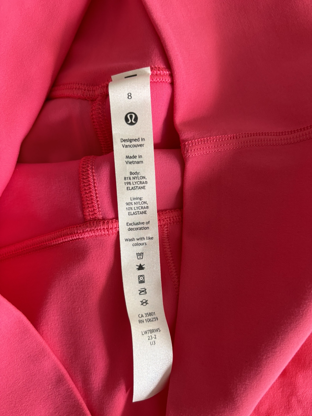 NWT Lululemon Align Shorts 6’ - photo 3