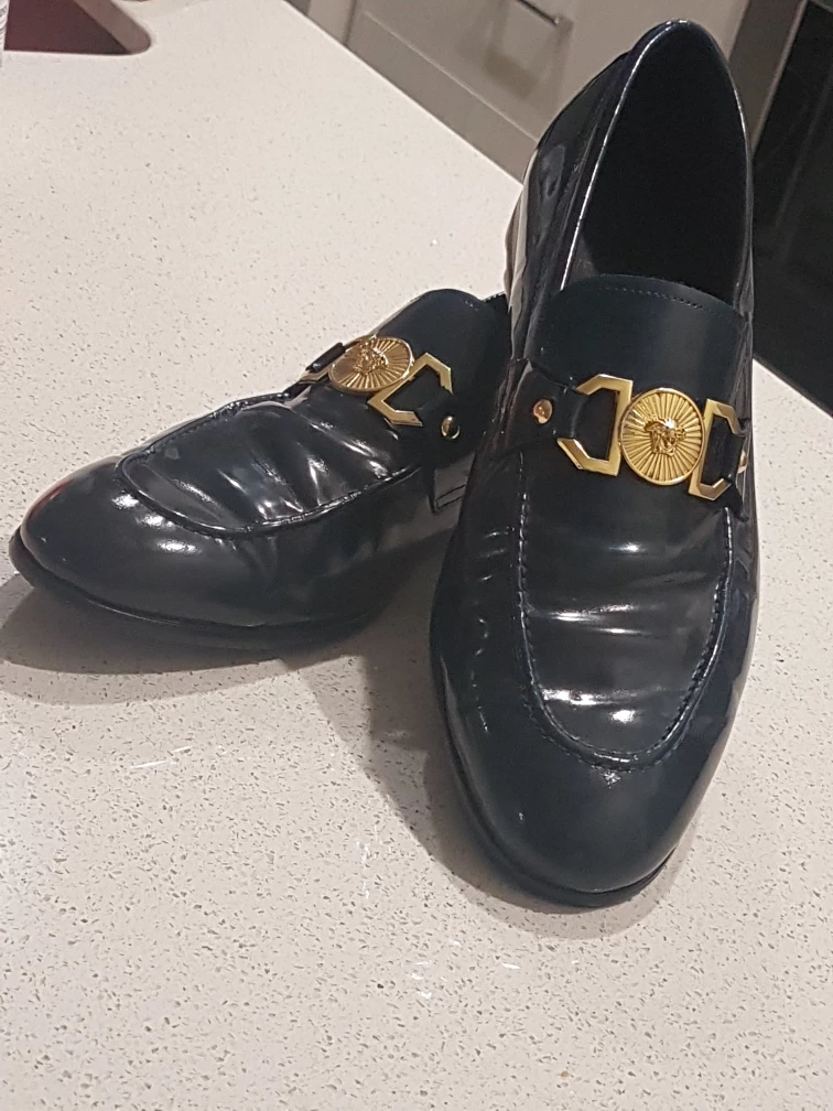 Mens Versace Loafers - photo 2