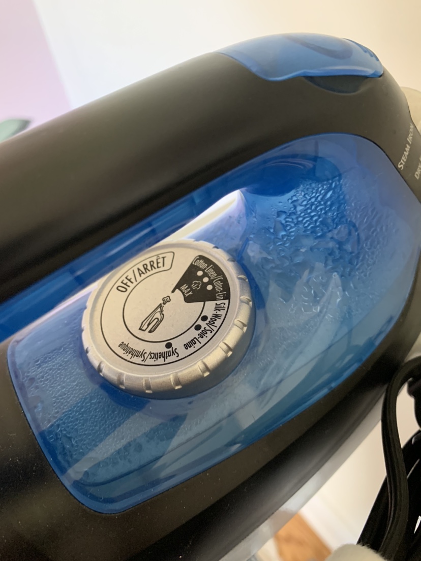 Steam iron - photo 3
