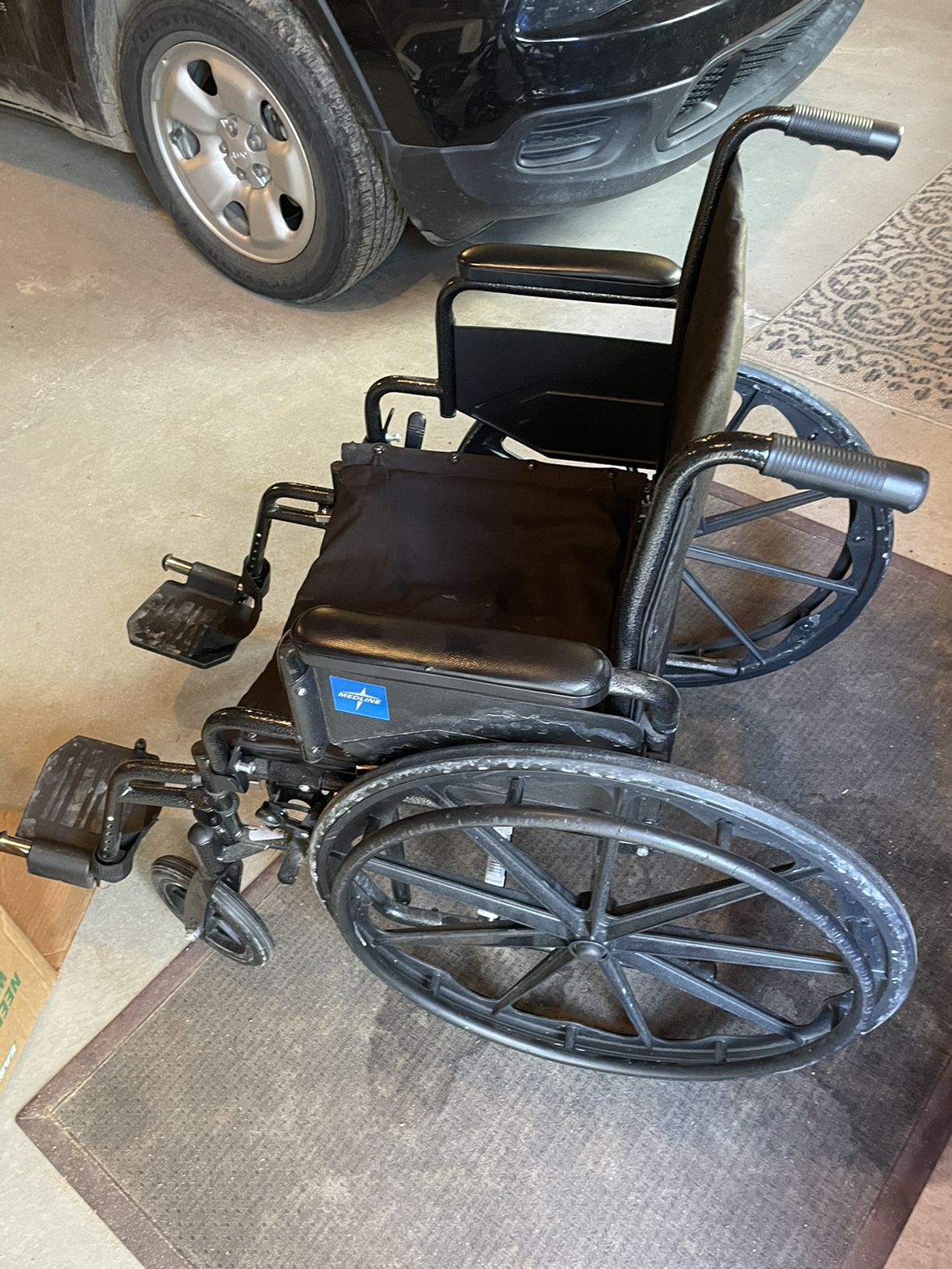 Wheelchair